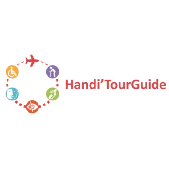 logo Handi'TourGuide
