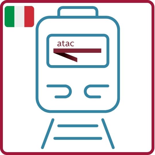 Vignette représentant le logo de ATAC