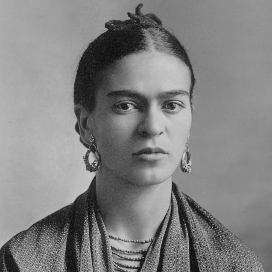 Frida Kahlo, Mexique, 1907 - 1954