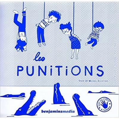 Les punitions : Edition en braille et gros caractères (1CD audio)