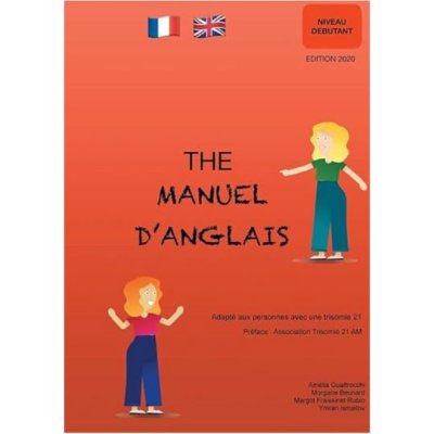 THE MANUEL D'ANGLAIS: Adapté aux personnes avec une trisomie 21