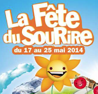  La Fête du Sourire 2014: Opération de collecte de fond partout en France!
