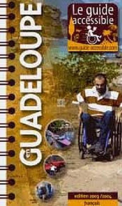 Le Guide Accessible sur la Guadeloupe