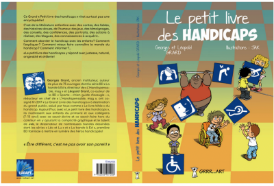 Le Petit Livre des Handicaps