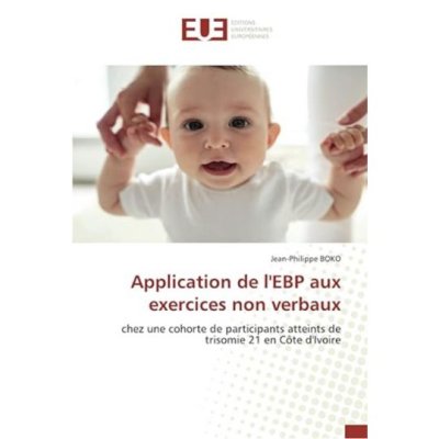 Application de l'EBP aux exercices non verbaux de Jean-Philippe BOKO