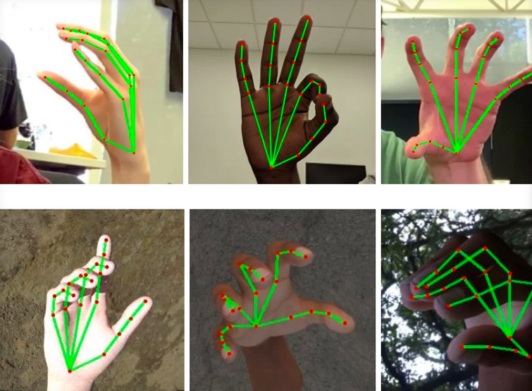 Votre smartphone va traduire le langage des signes