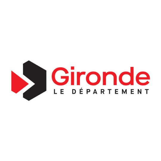 Vignette représentant le logo du département de la Gironde