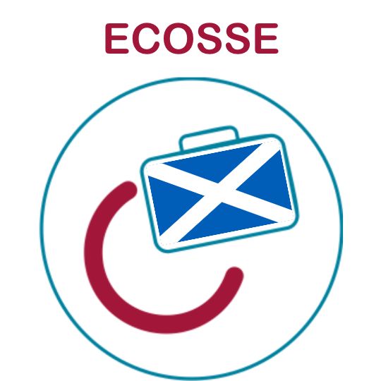 drapeau Ecosse