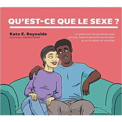 Qu'est-ce que le sexe ? de Kate Reynolds