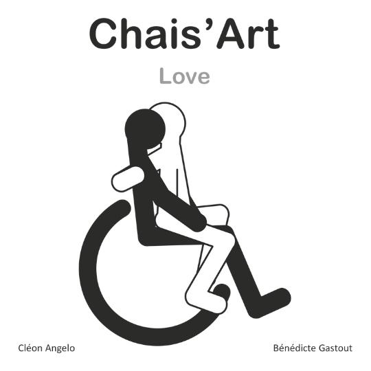 Chais’Art : le livre « L'Amour est accessible à tous » est là !