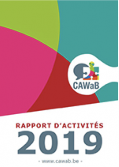 CAWAB - Rapport d’activités 2019
