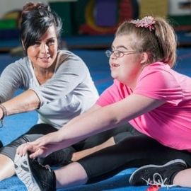 Disabled children should exercise for 20 minutes a day, first UK guidelines say