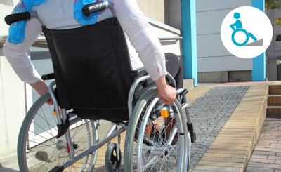 « L’accessibilité des élections pour les personnes malades et handicapée » 