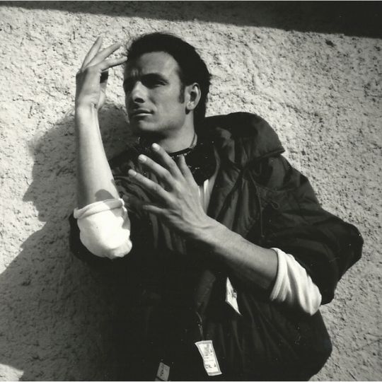 Bruno Moncelle, France, 1962