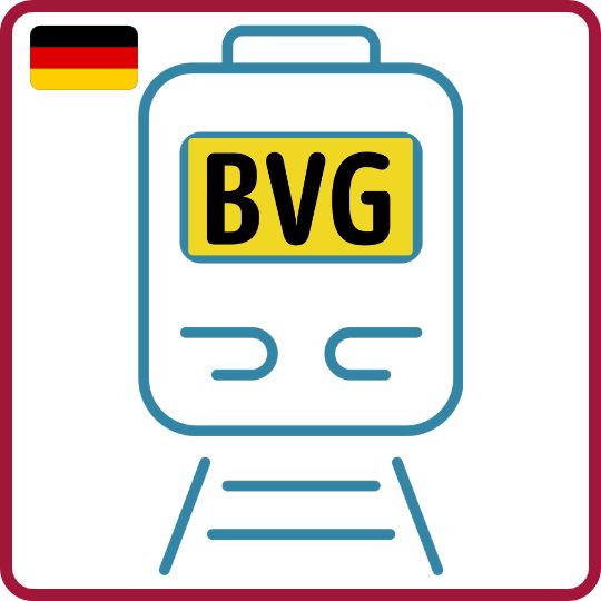 Métro Allemagne BVG