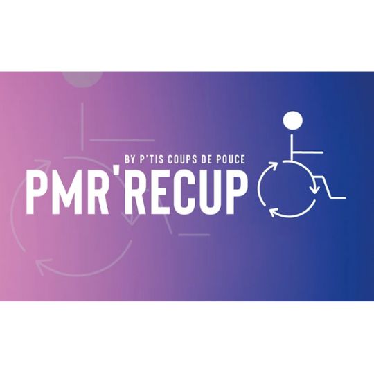 Logo de PMR'récup